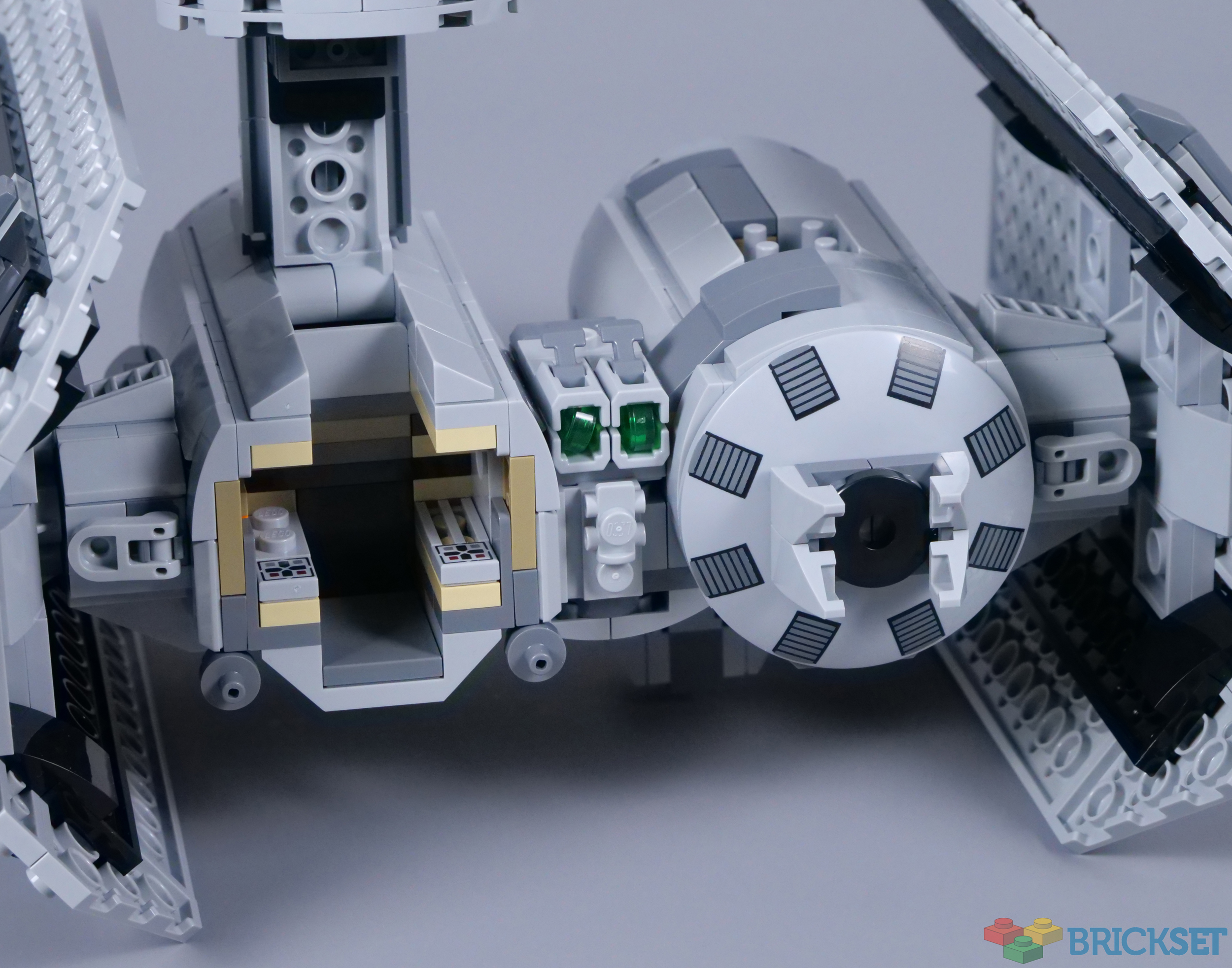 Ucs tie bomber hot sale